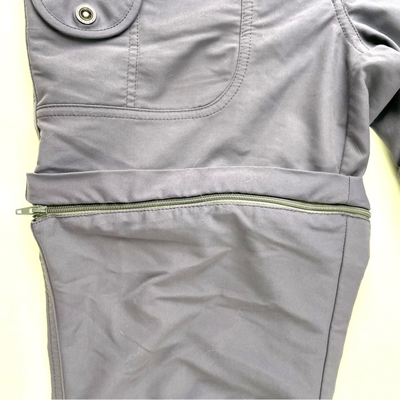 MEC zip off Lavender Pants girls - Picture 2 of 5